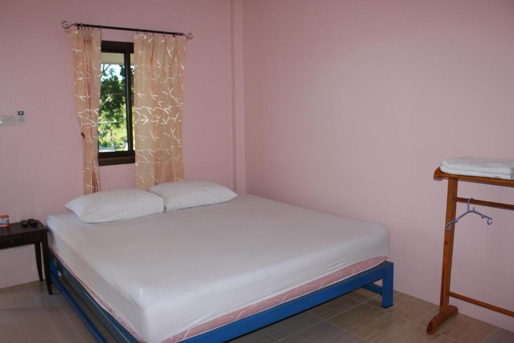 Lam-Tong Resort Don Sak Habitación foto