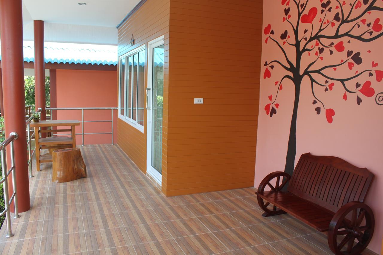 Lam-Tong Resort Don Sak Exterior foto