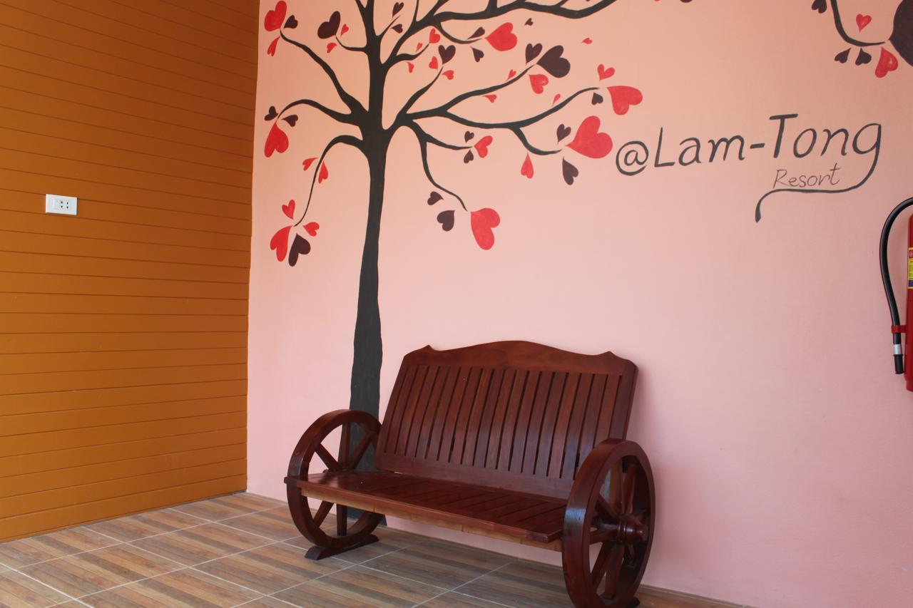 Lam-Tong Resort Don Sak Exterior foto