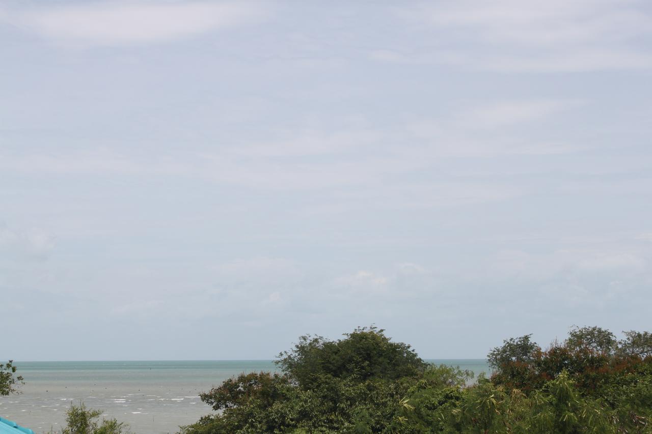Lam-Tong Resort Don Sak Exterior foto