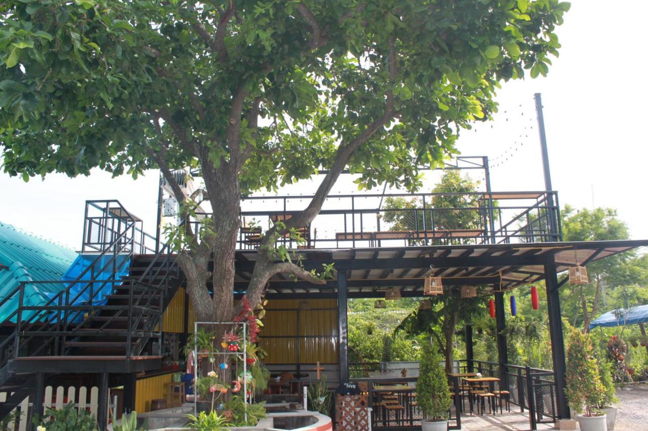 Lam-Tong Resort Don Sak Exterior foto